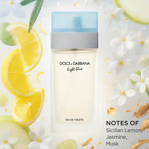 Dolce & Gabbana Light Blue - Eau De Toilette